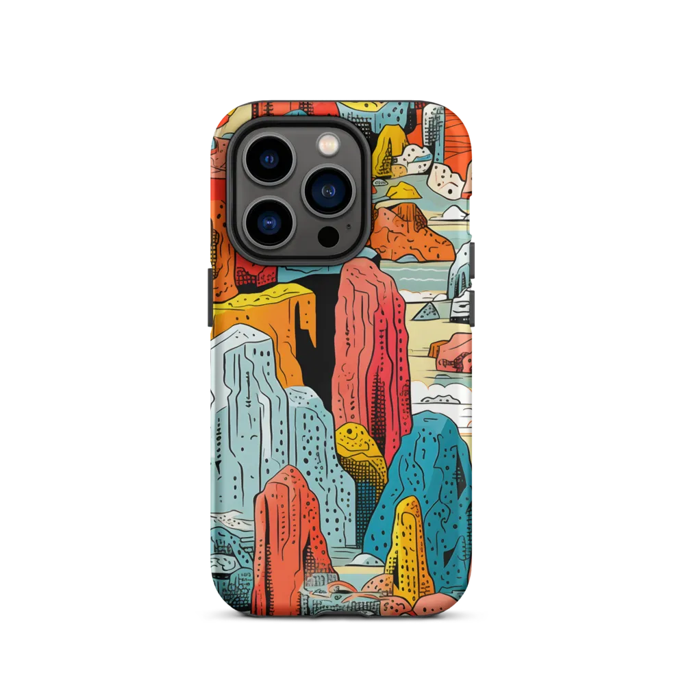 Whimsical Mountain Wonderland