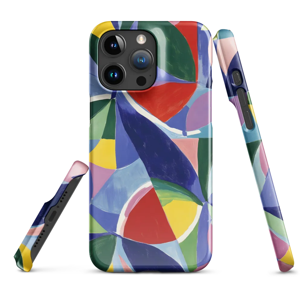 Rhythms of Color and Form