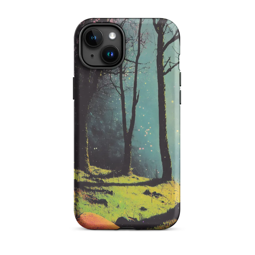 Whispers of the Enchanted Forest