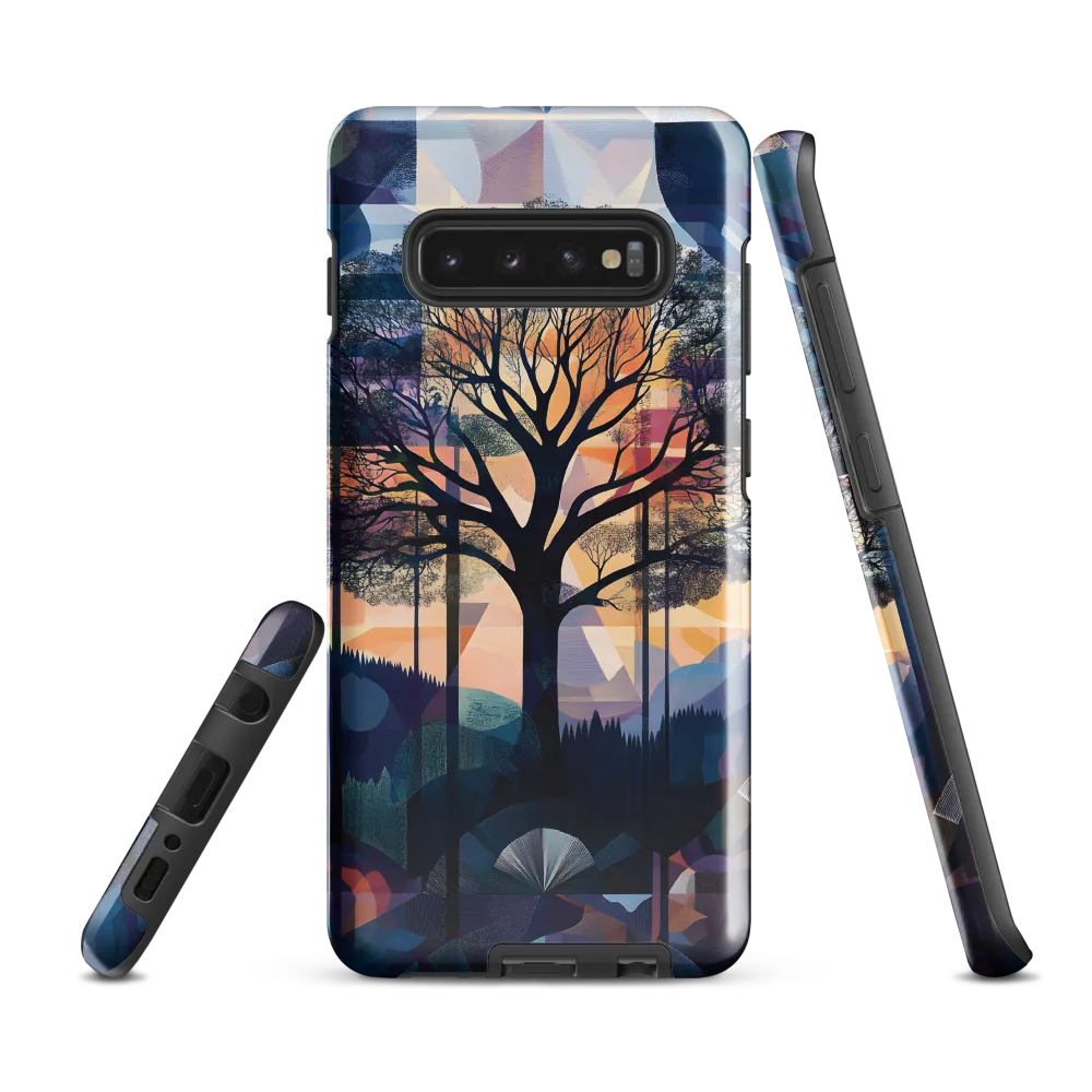 Harmony of Nature | Phone Case |  S10 Plus | Tough Case | Glossy