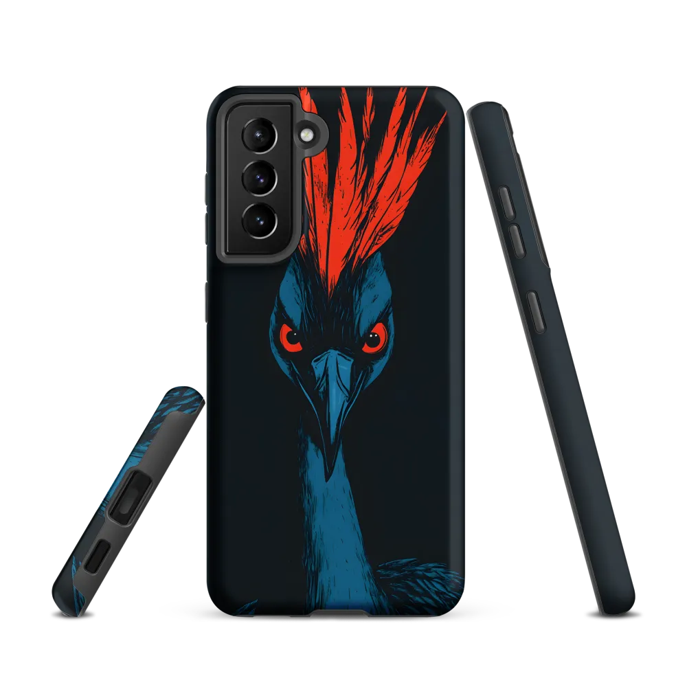 The Fiery Guardian