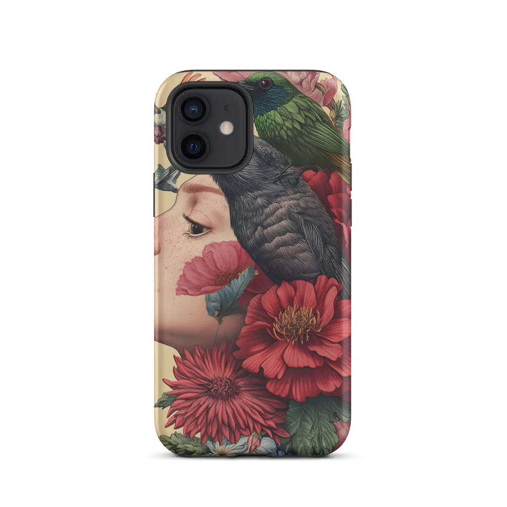 Harmony in Nature: The Floral Muse