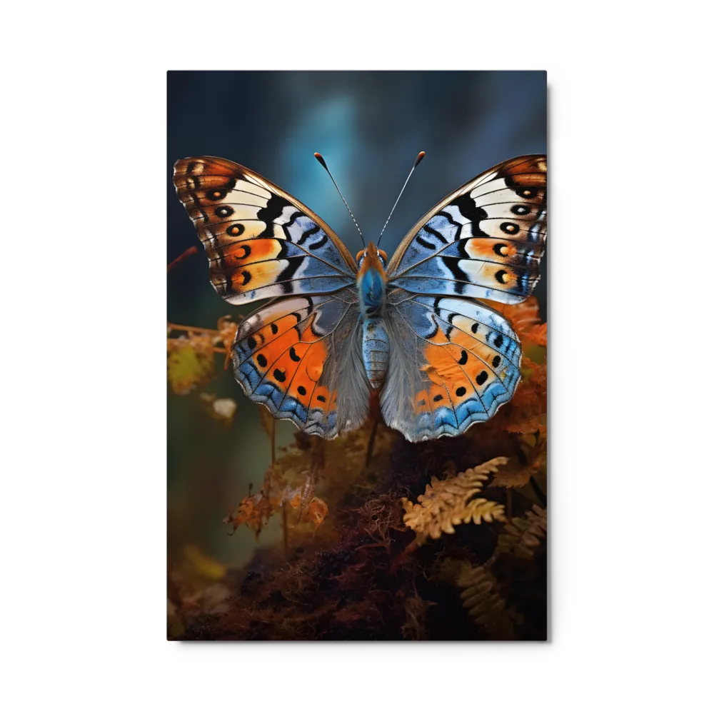 Harmony in Color: The Butterfly