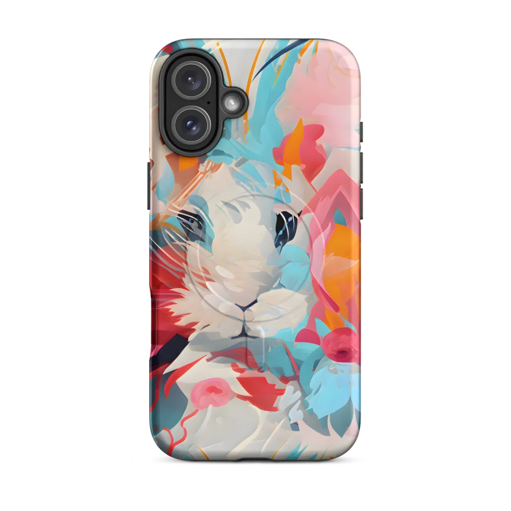 Whimsical Blooming Companions