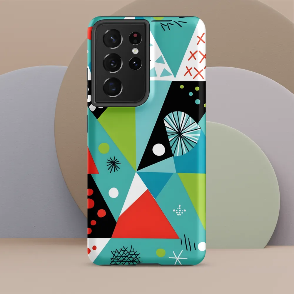 Playful Geometric Harmony