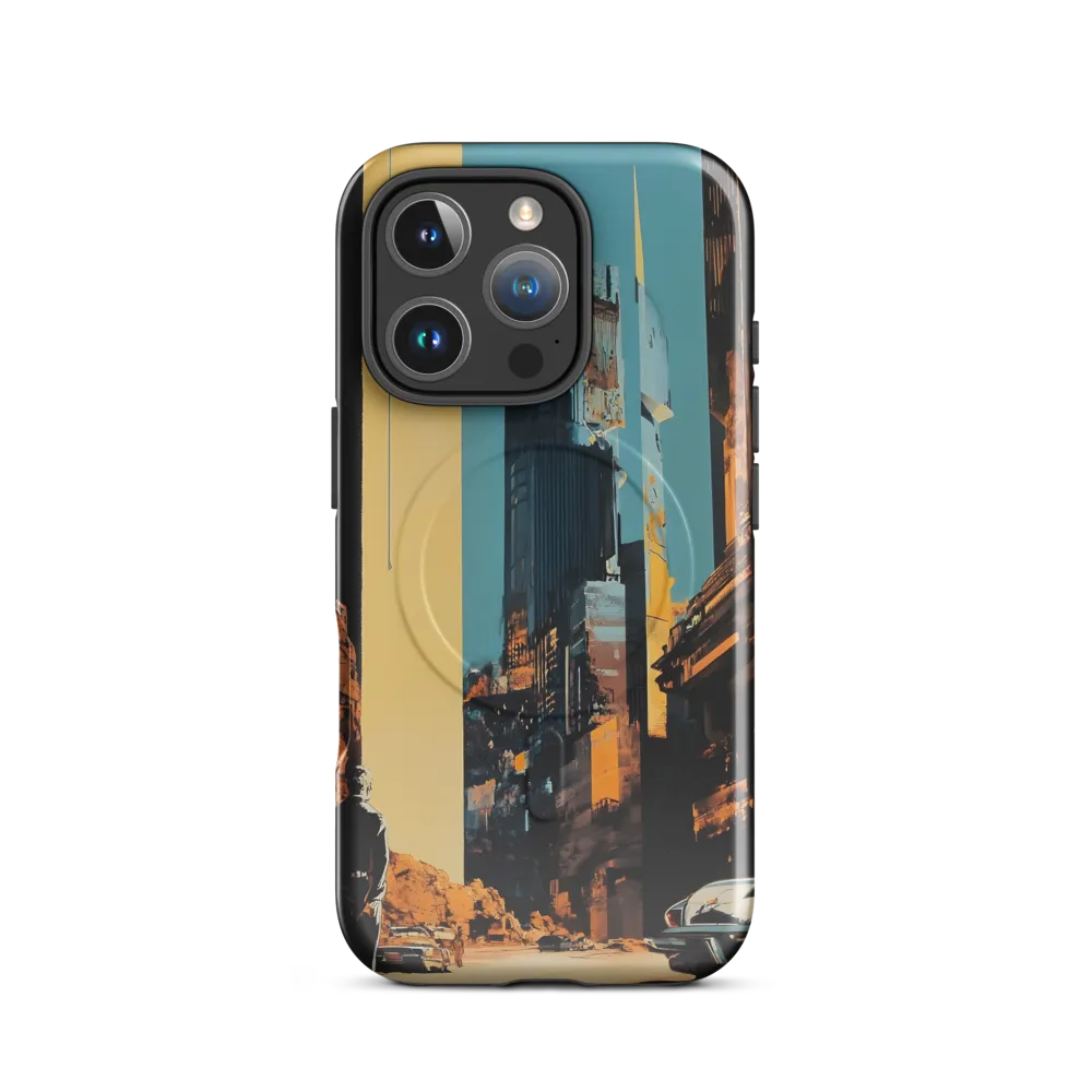 Urban Dreams: A Surreal Expedition