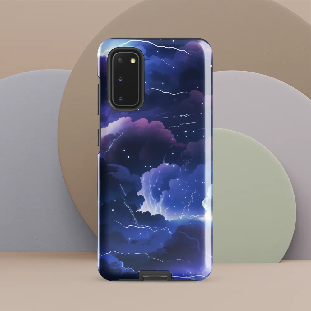 Tempestuous Skies | Phone Case |  S20 | Tough Case | Glossy