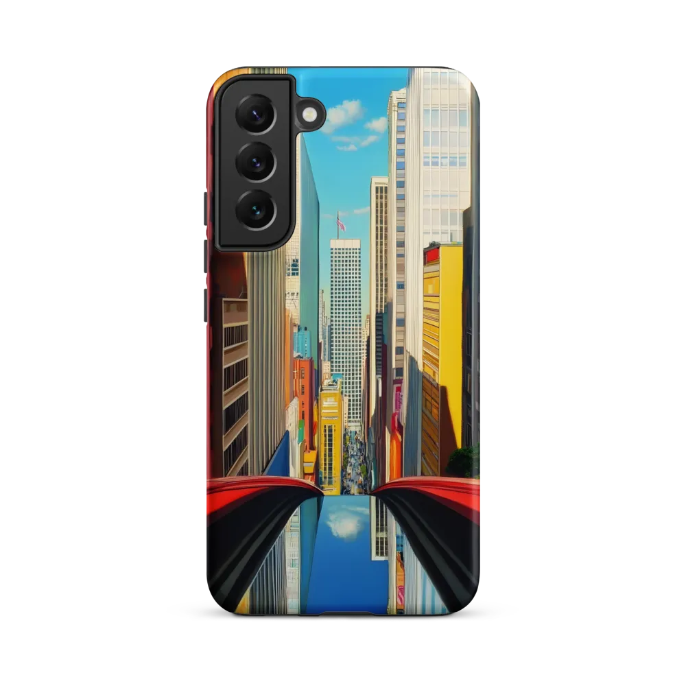 Urban Symphony: A Hyperrealistic Perspective