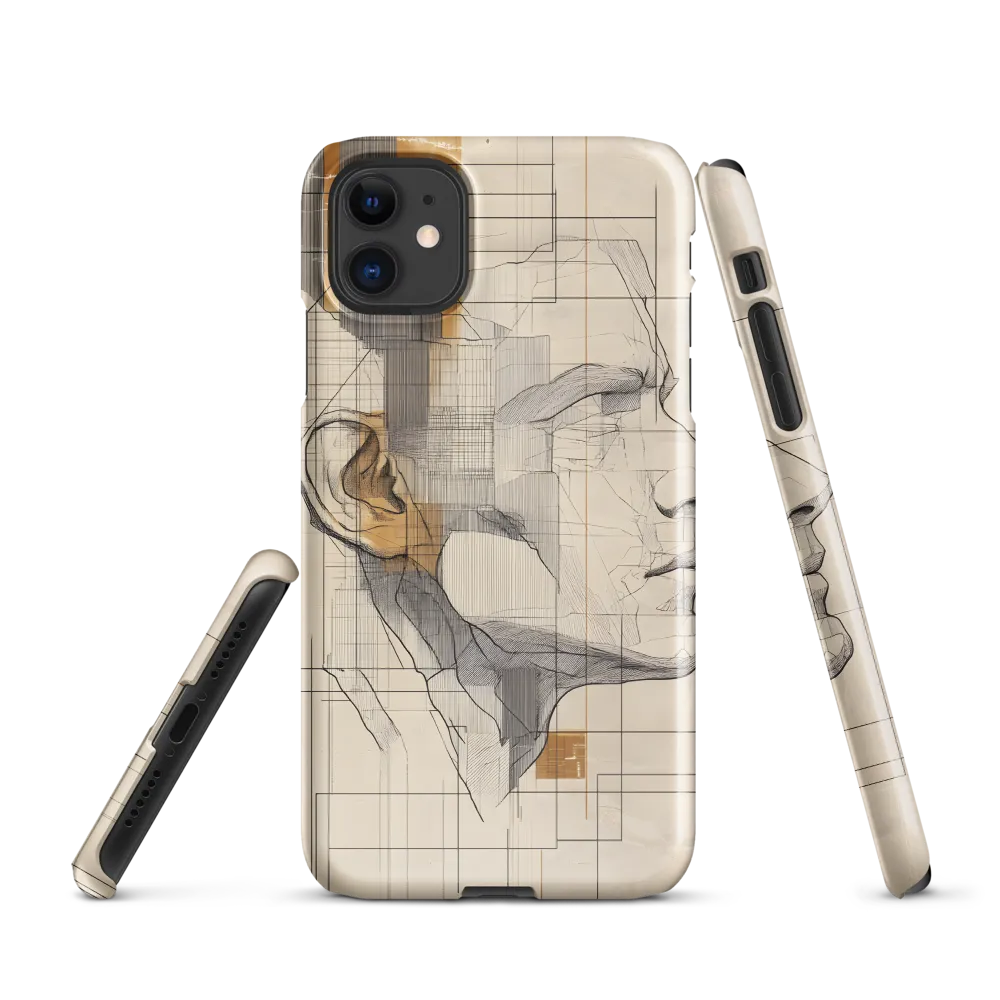 Geometric Reverie | Phone Case |  11 | Snap Case | Glossy