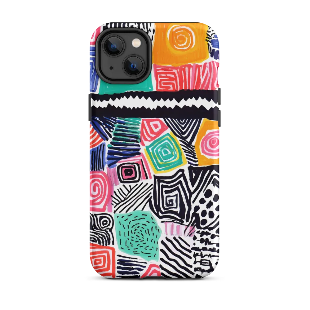 Rhythms of Color and Form