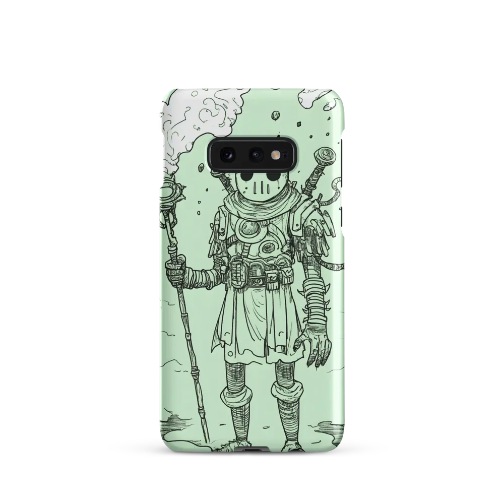 The Enigmatic Wanderer