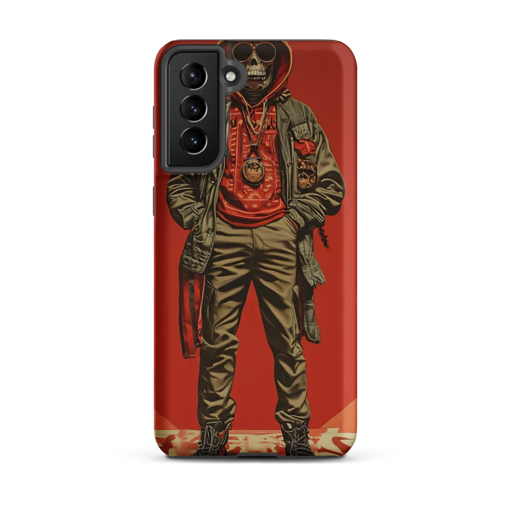 Urban Rebellion: The Skeleton Icon
