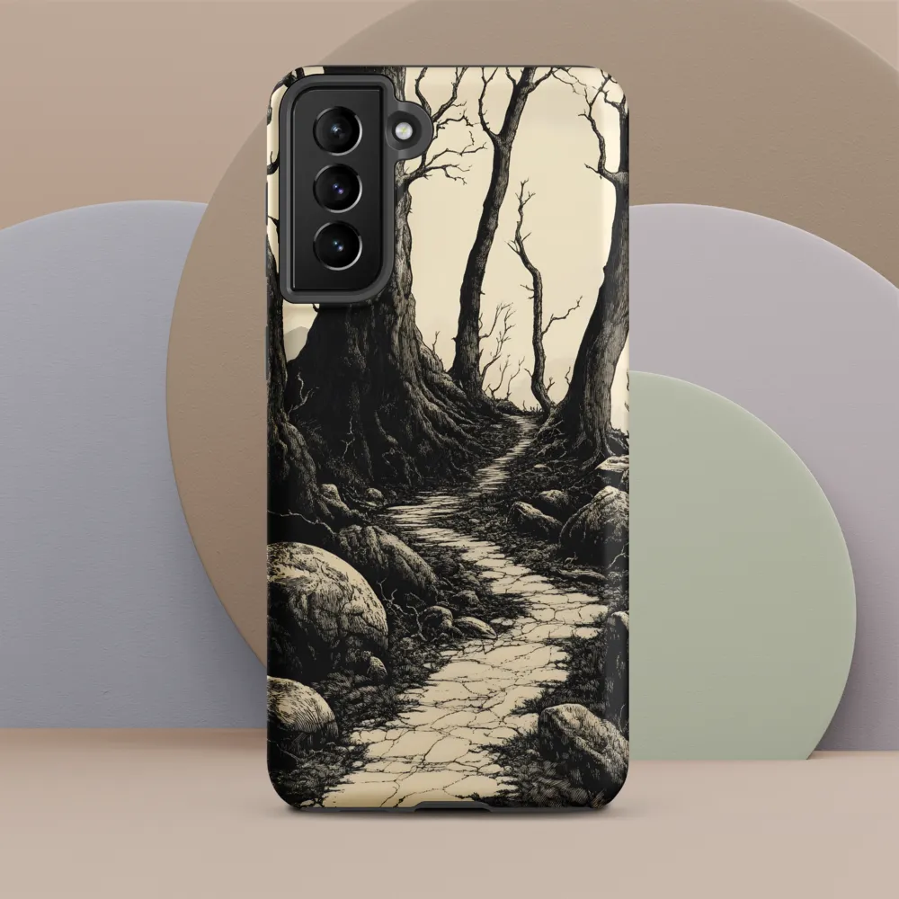 Whispers of the Forgotten Forest