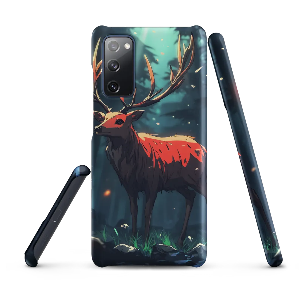 Guardian of the Enchanted Forest