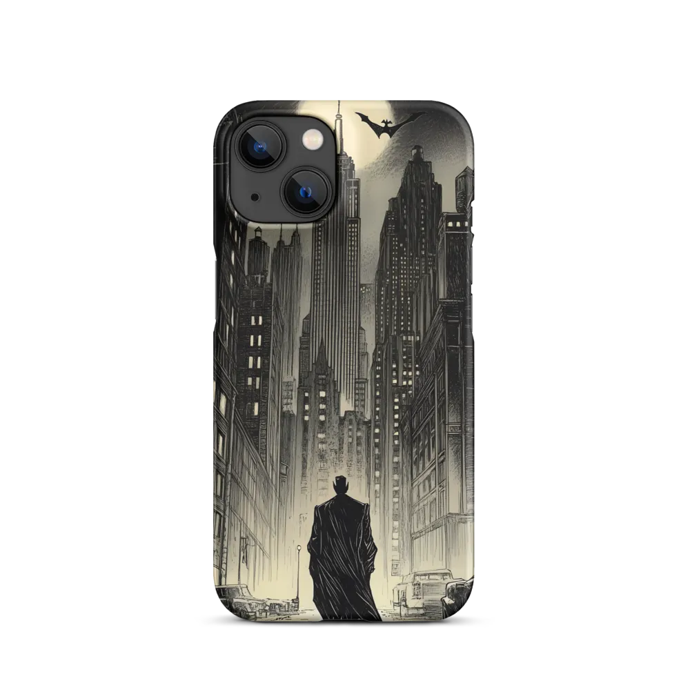 Shadows of the Gotham Night