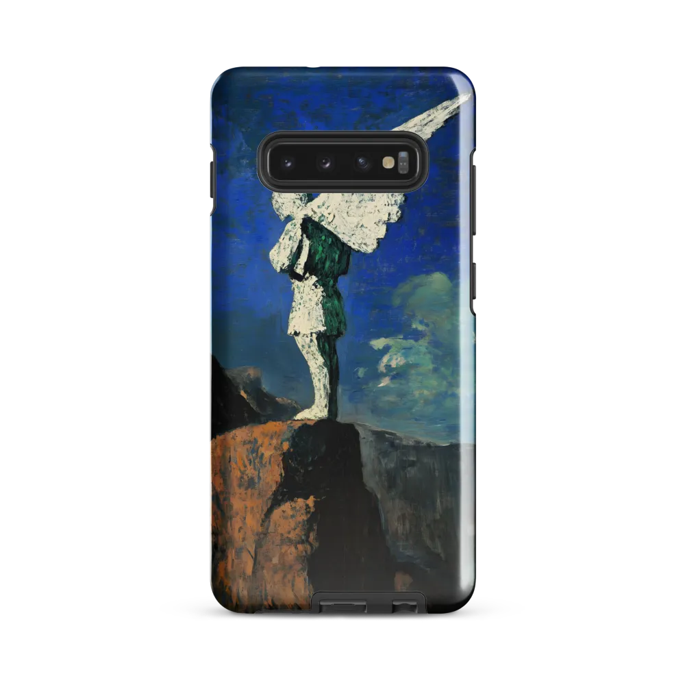 The Guardian of Serenity | Phone Case |  S10 Plus | Tough Case | Glossy