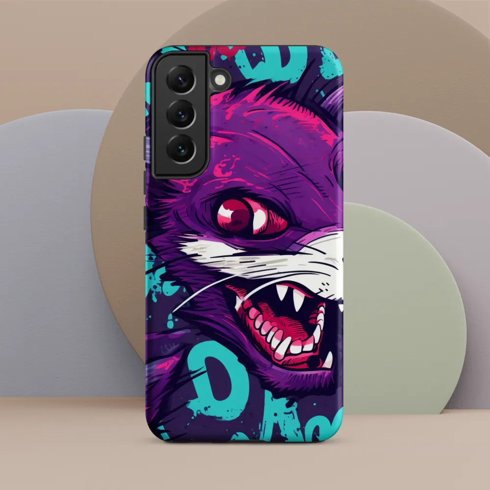 Fierce Felines: Urban Jungle