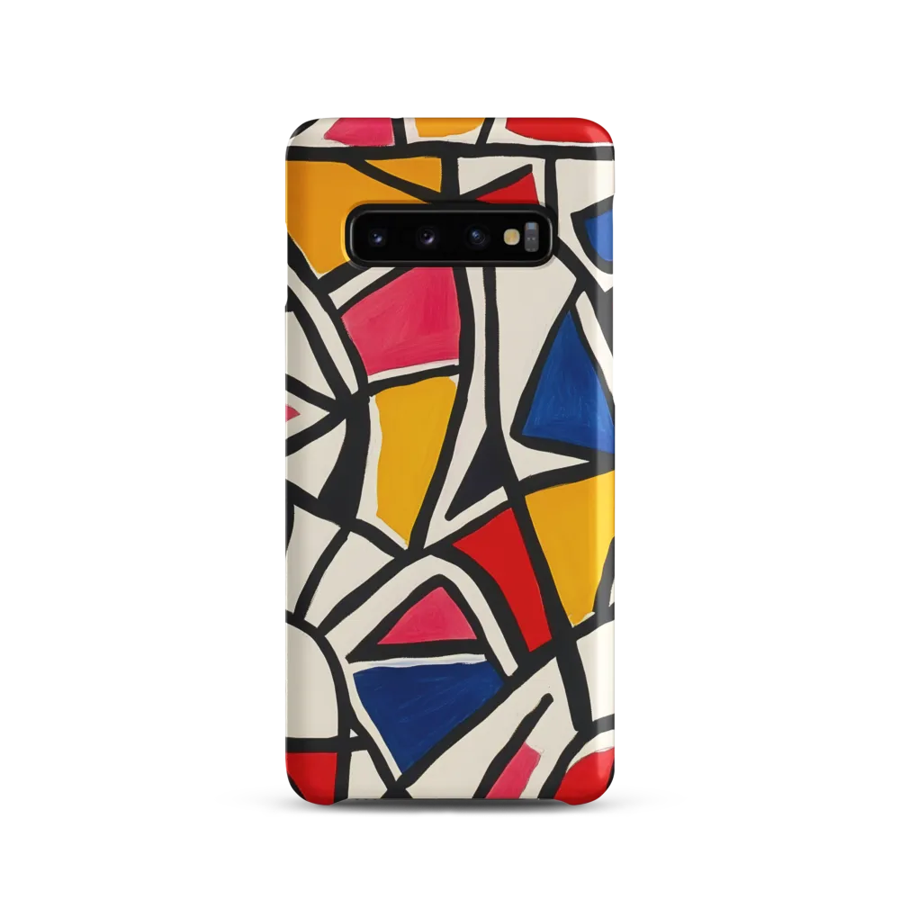 Vibrant Geometric Harmony