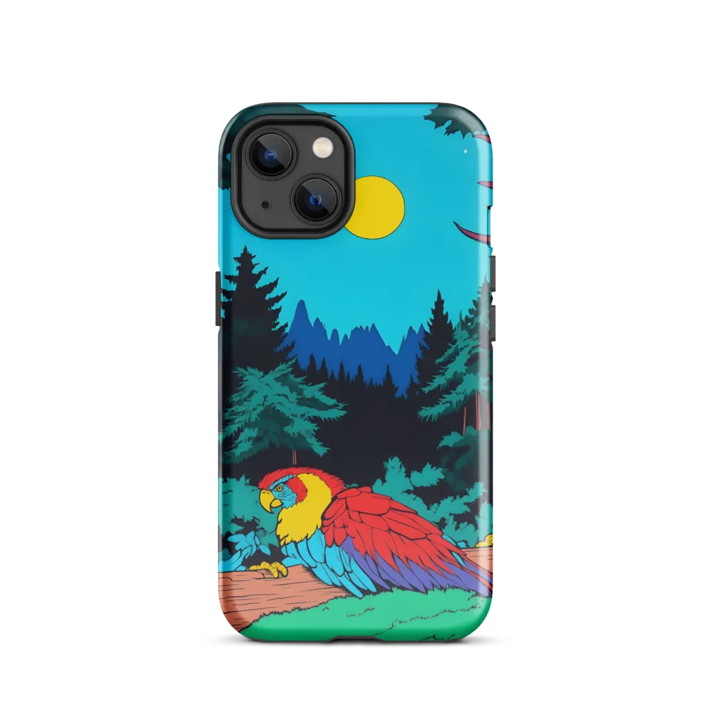 Whimsical Forest Guardian