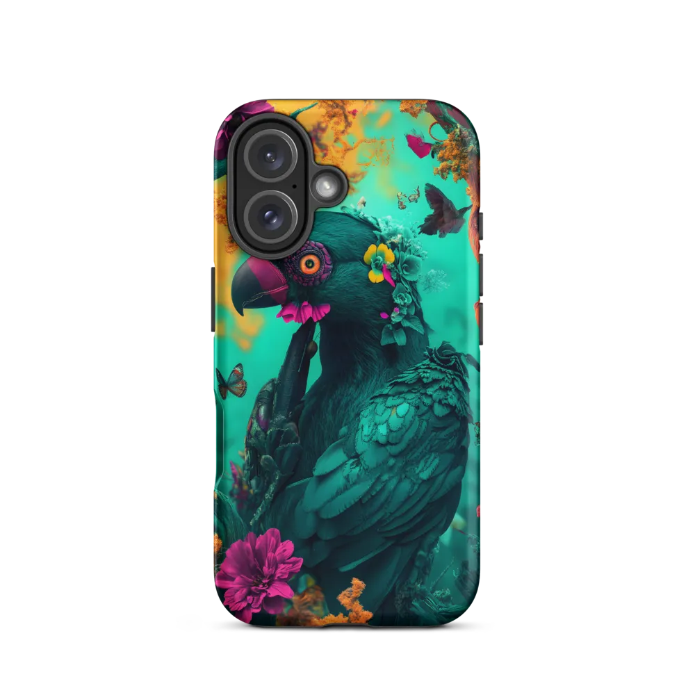 Whimsical Symphony of Nature | Phone Case