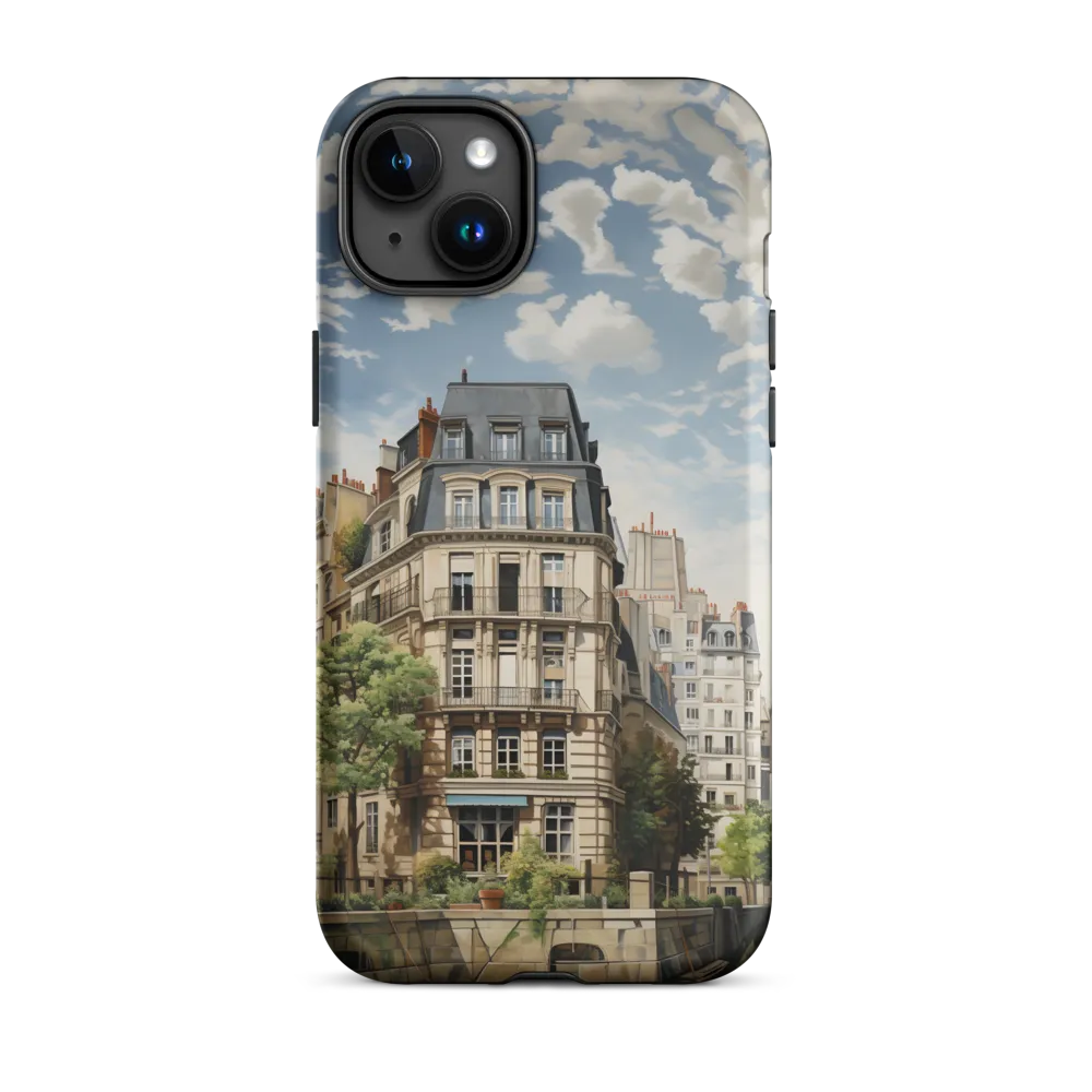 Reflections of Paris