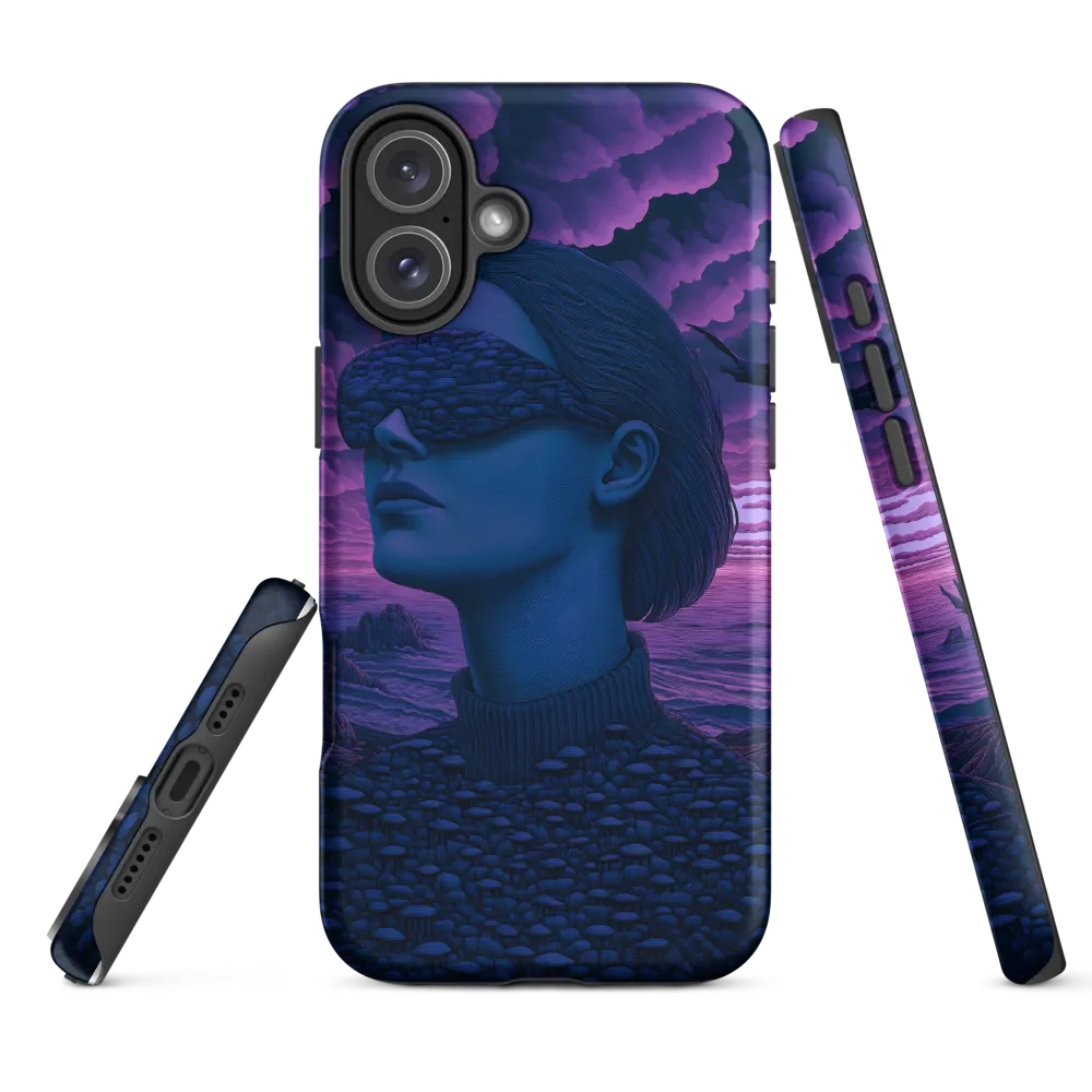 Beyond the Veil: A Surreal Vision