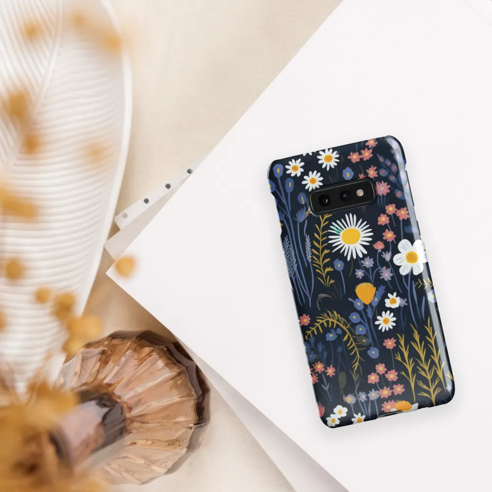 Botanical Harmony: A Floral Symphony