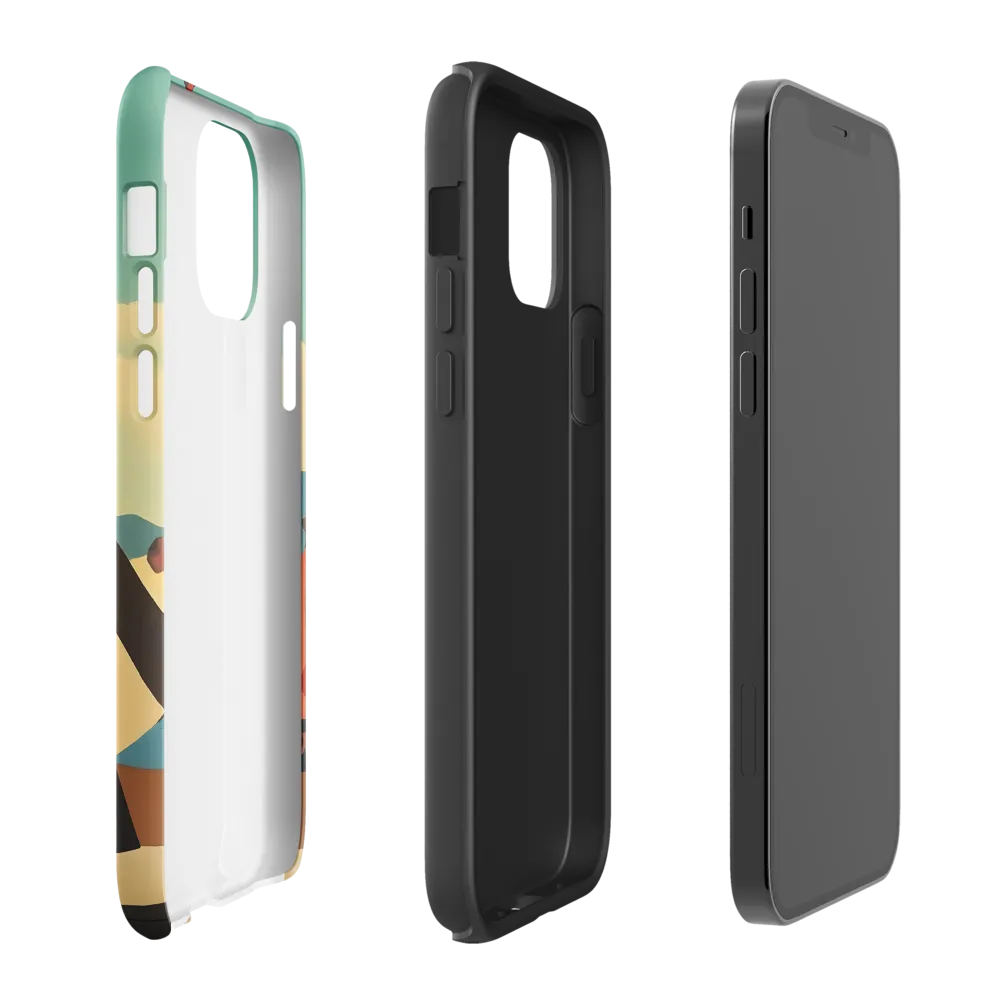 Elegance in Color | Phone Case |  12 | Tough Case | Matte