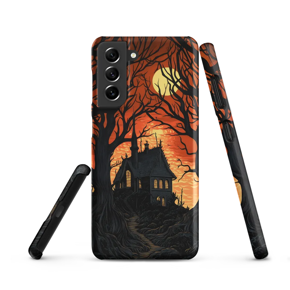 Whispers of the Enchanted House