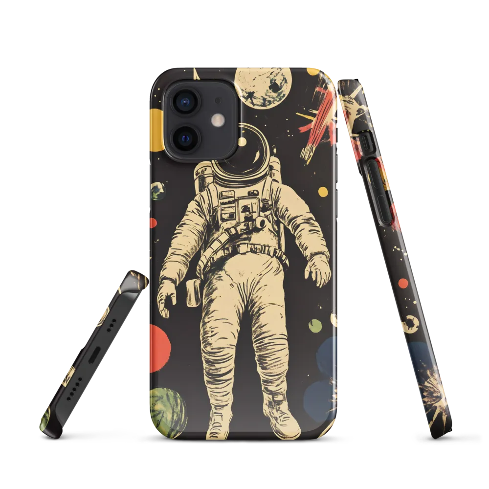 Cosmic Journey: An Astronaut's Perspective