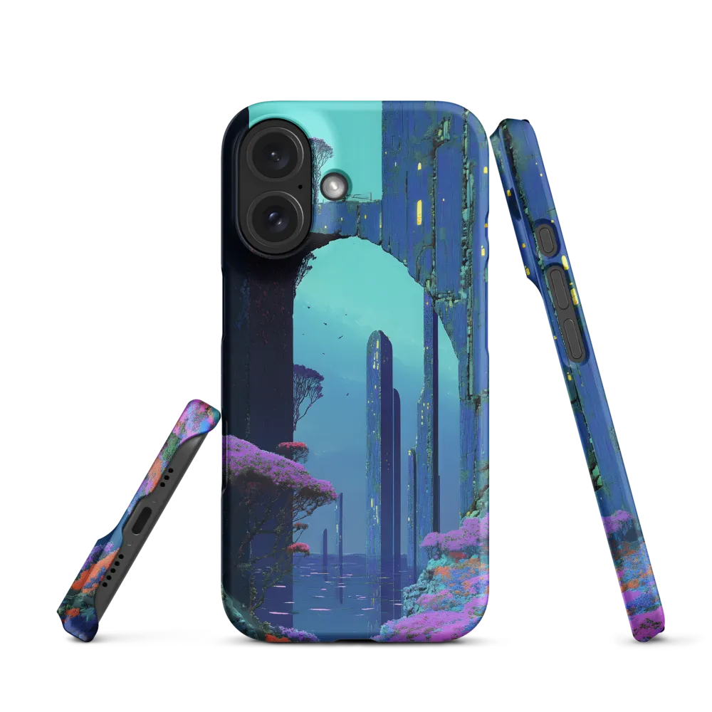 Elysian Urban Dreamscape