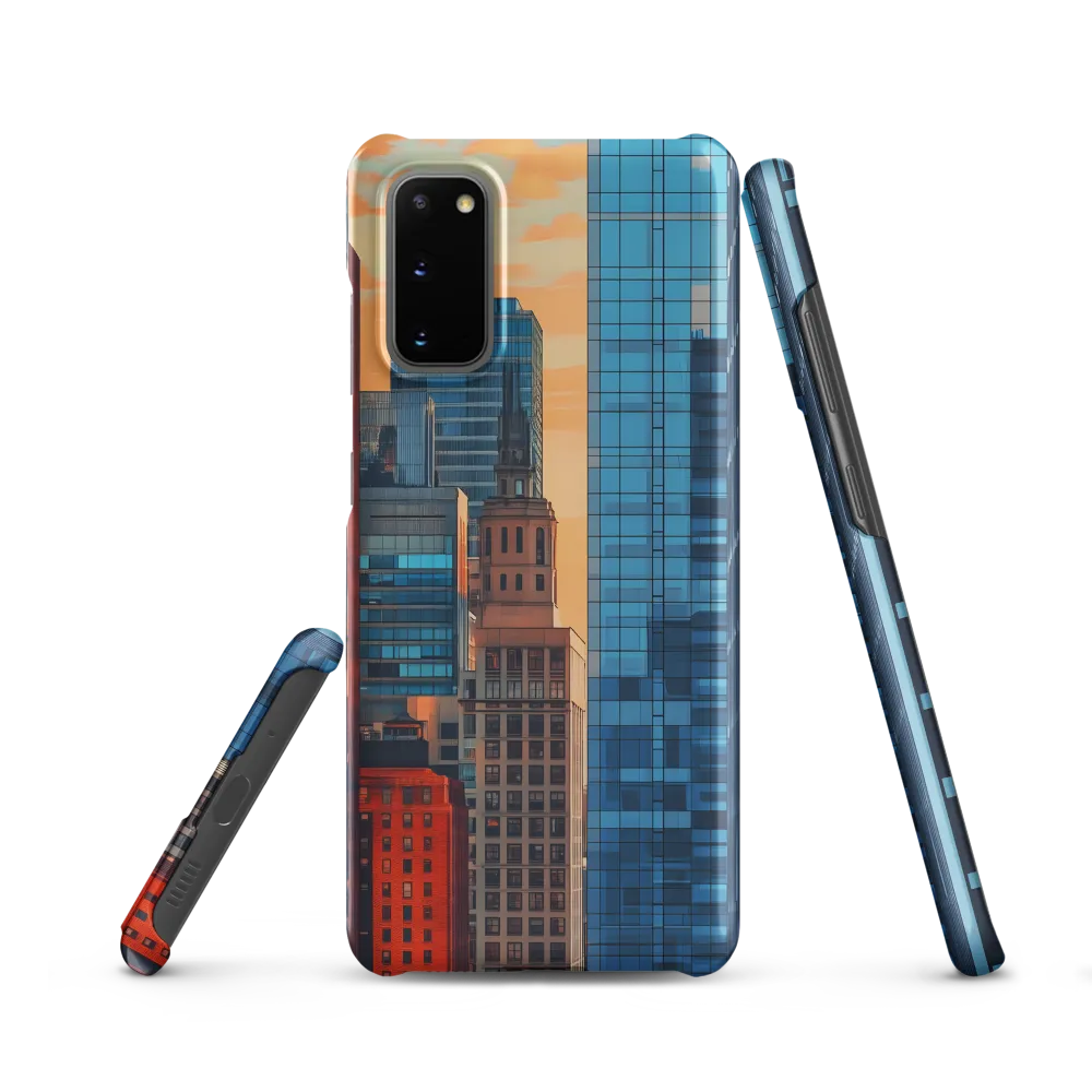 City Symphony: The Urban Horizon