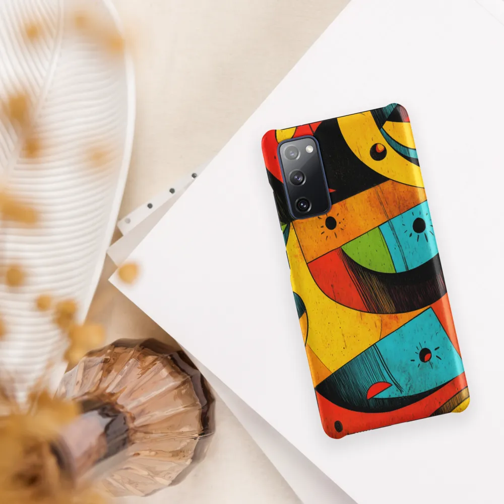 Rhythms of Color and Form