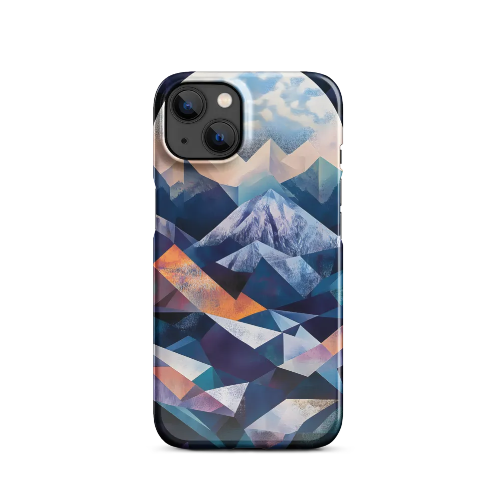 Luminous Peaks: A Geometric Reverie