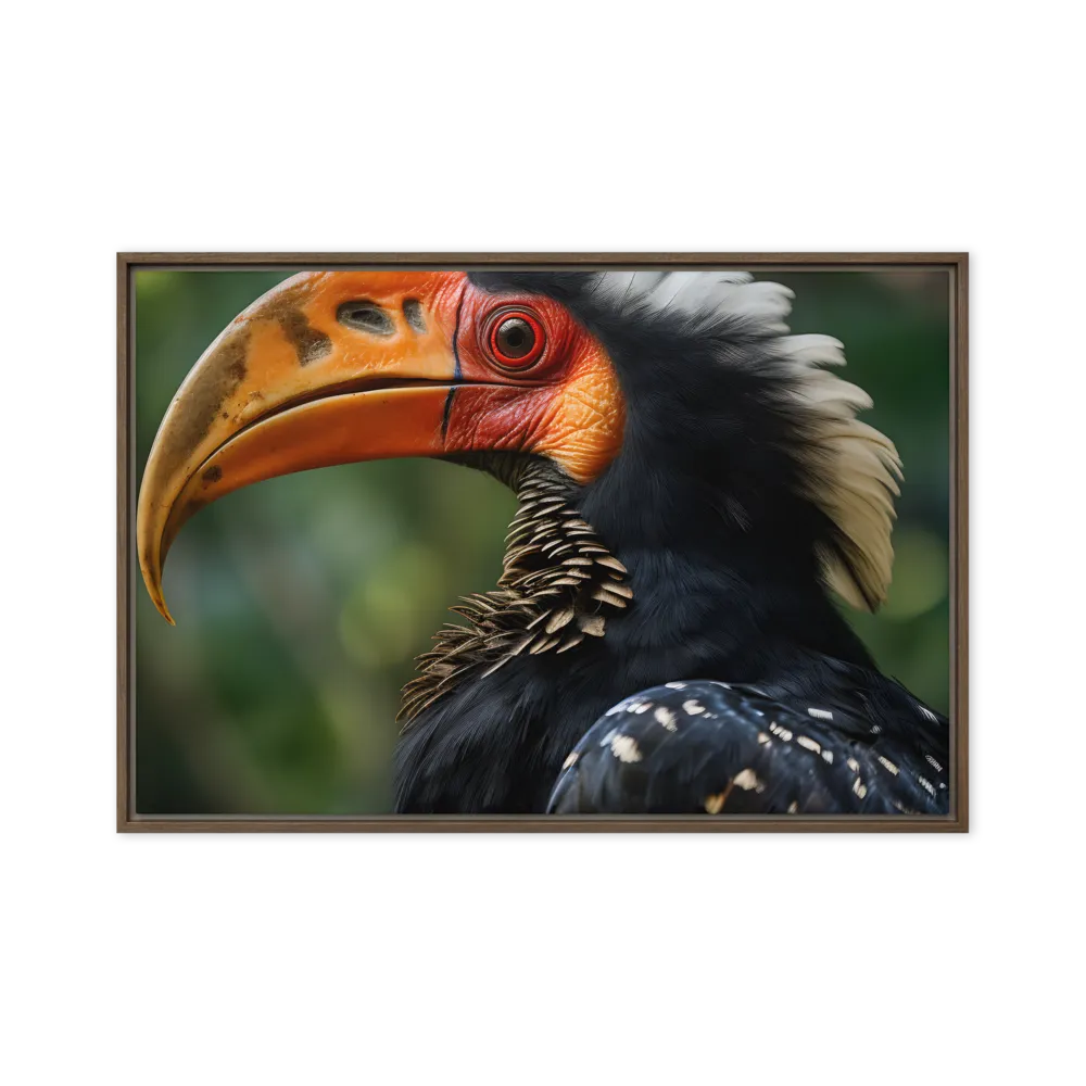 Majesty of the Hornbill