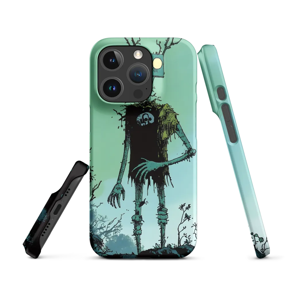 The Techno-Guardian of Nature