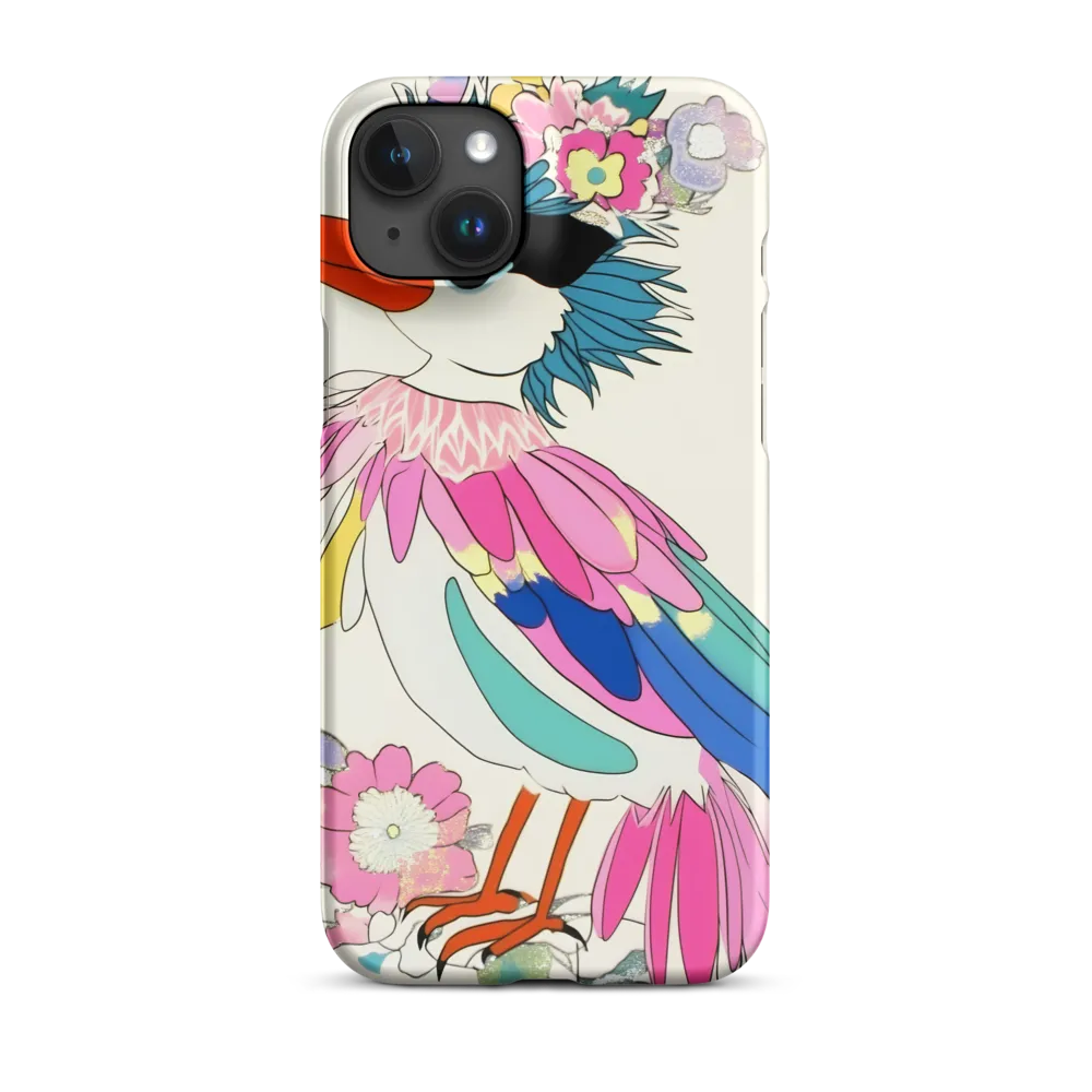 Whimsical Feathers