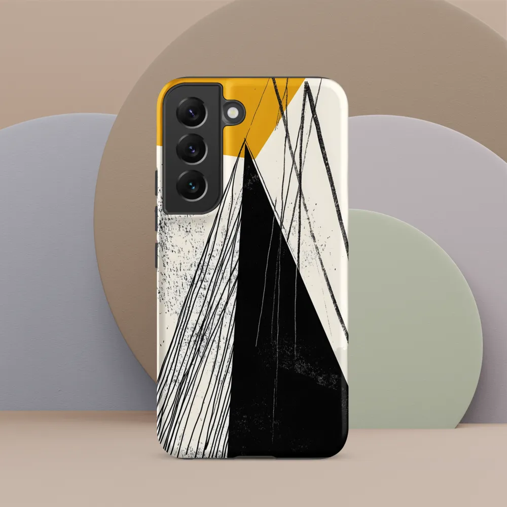 Tension in Geometric Forms