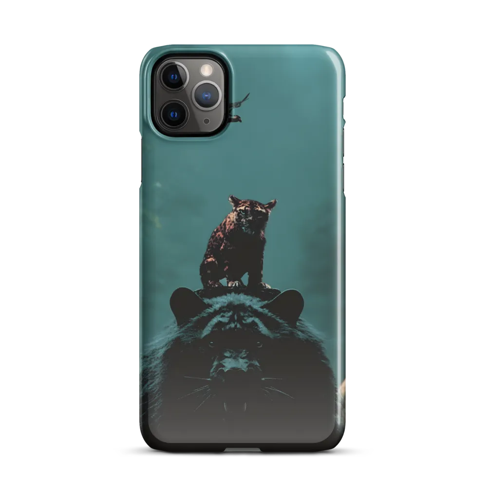 Guardians of the Shadows | Phone Case |  11 Pro Max | Snap Case | Glossy