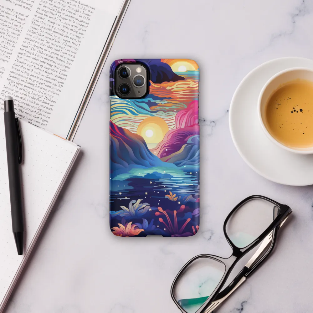Tropical Dreamscape