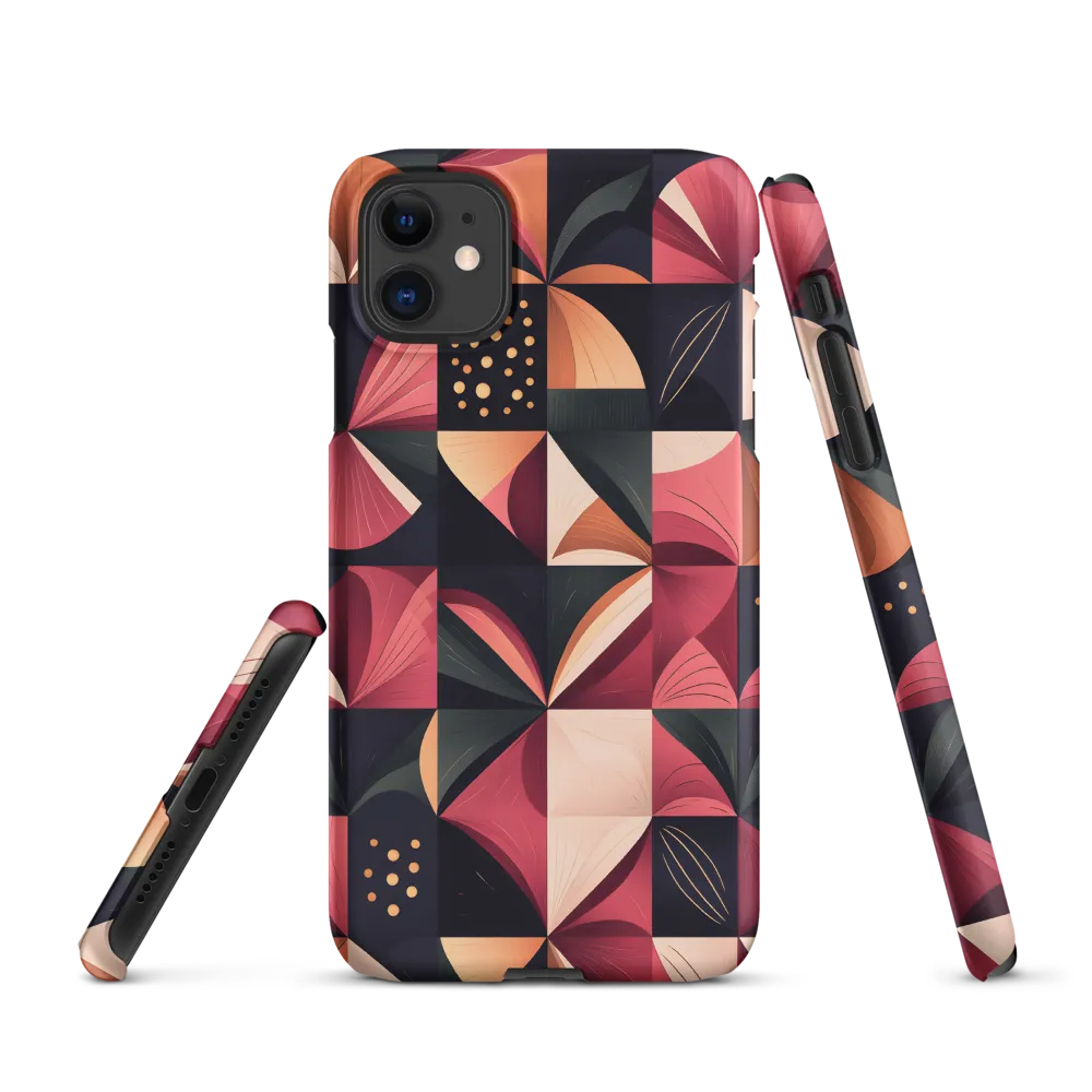 Floral Harmony in Geometry
