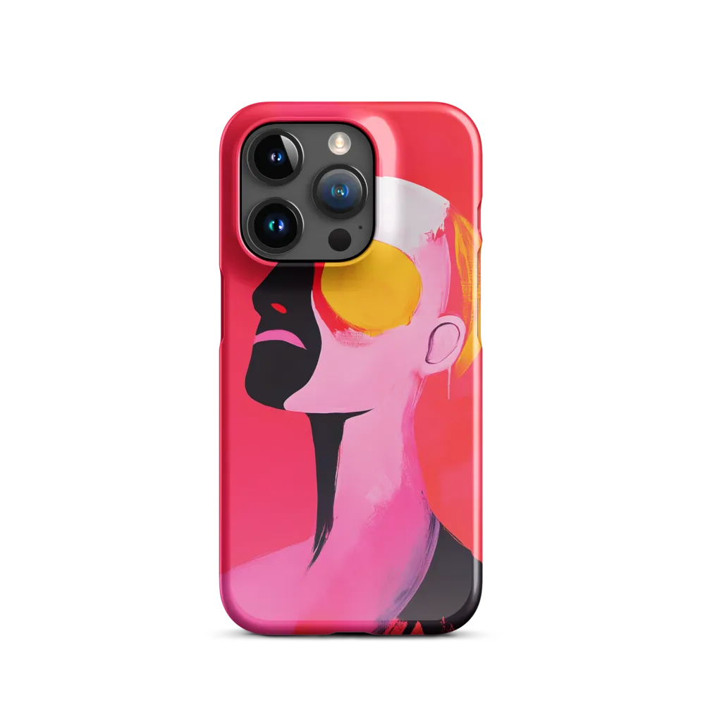 Reflections of Identity | Phone Case |  15 Pro | Snap Case | Glossy
