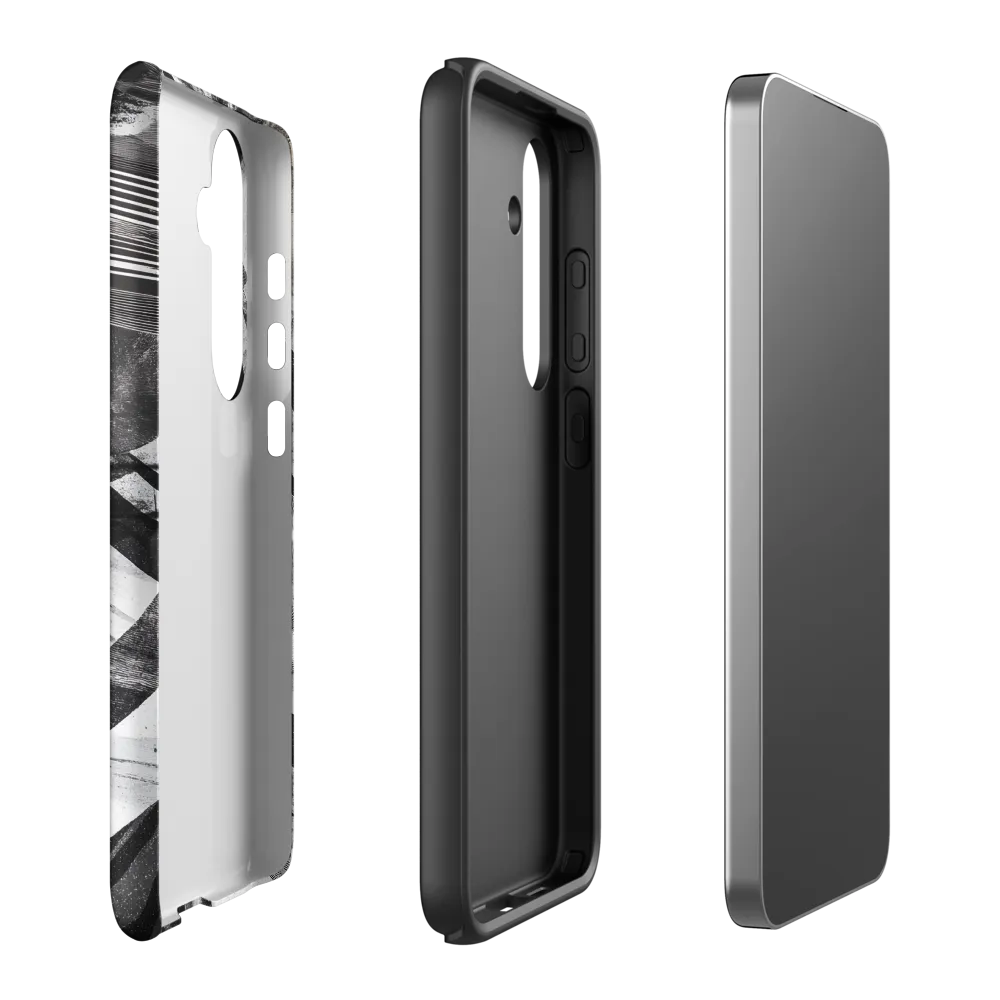 Fluidity in Monochrome