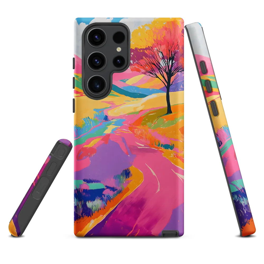 Vibrant Nature's Palette