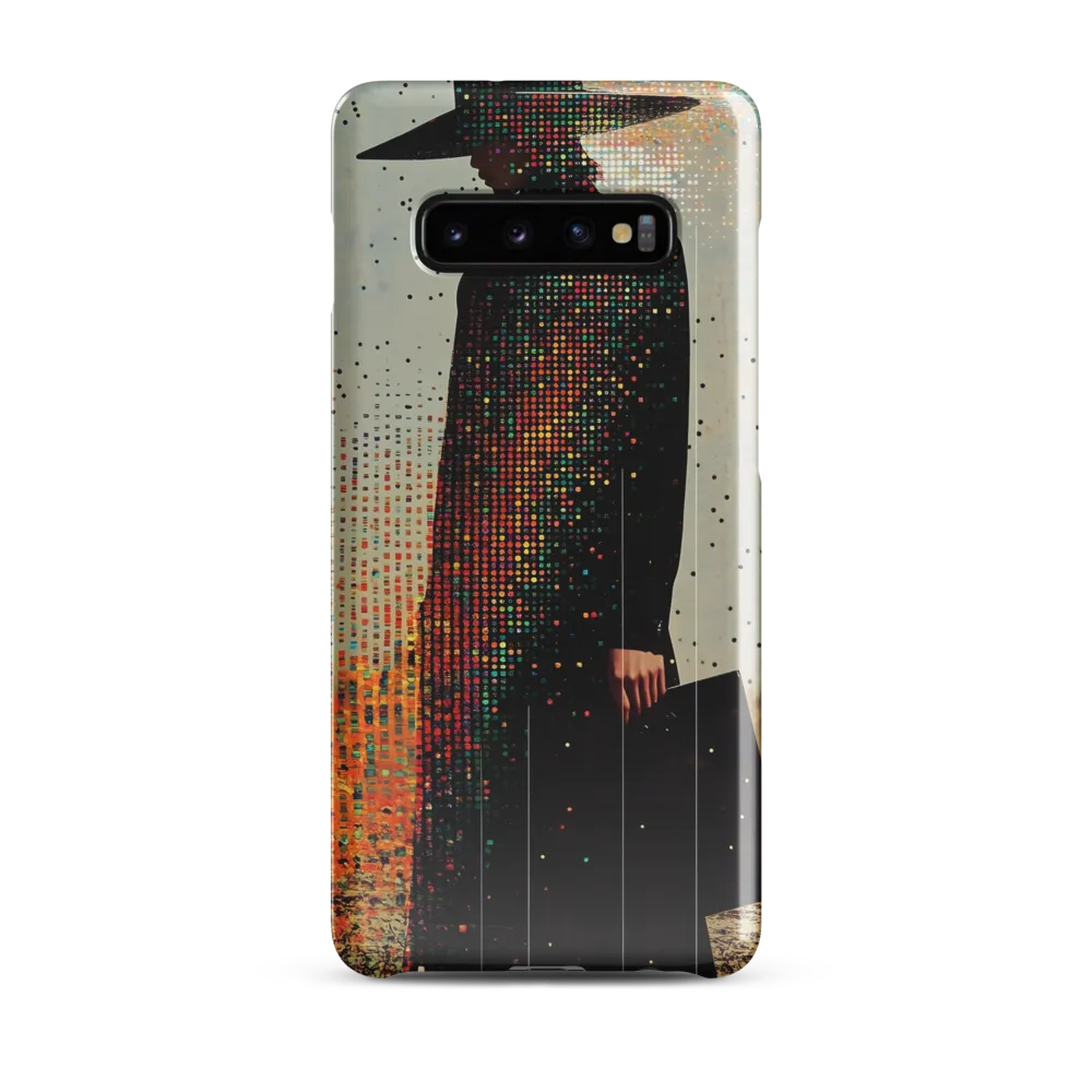 Veiled Mystique | Phone Case |  S10 Plus | Snap Case | Glossy