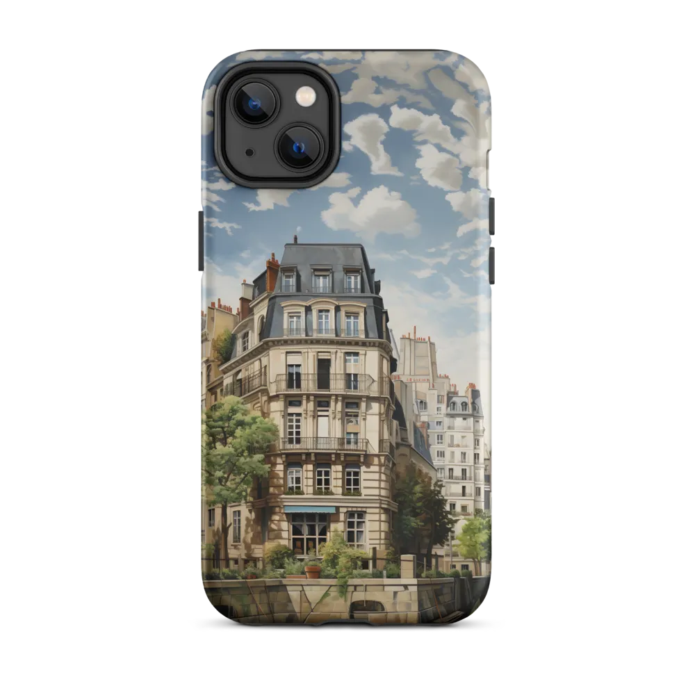 Reflections of Paris
