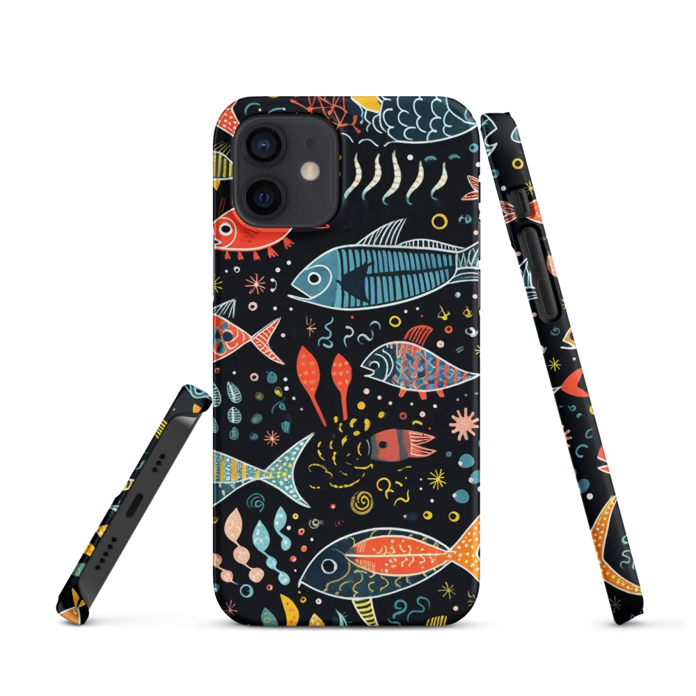 Whimsical Underwater Dance