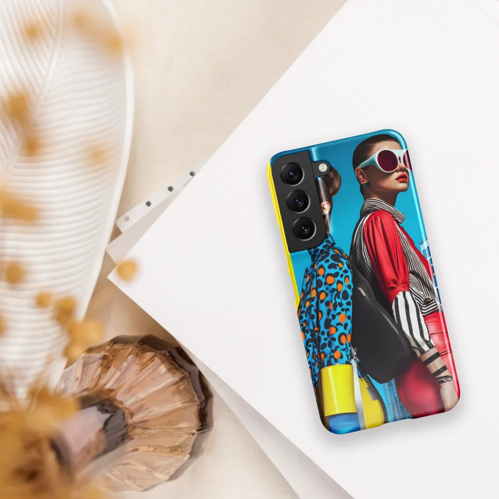 Urban Chic: A Bold Fashion Statement