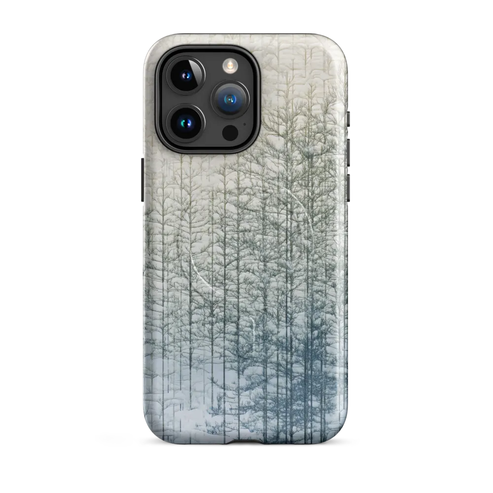 Ethereal Forest Landscape