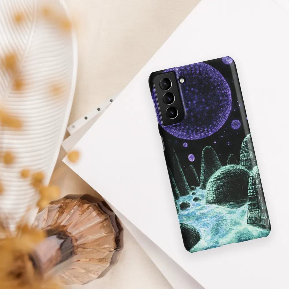 Mysterious Cosmic Landscape